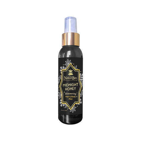Midnight Honey Shimmering Hair and Body Mist