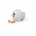 Toadstool Dog Toy Blue Prism