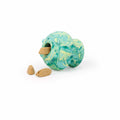 Toadstool Dog Toy Moss Green