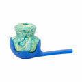 Toadstool Dog Toy Moss Green