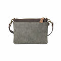 Mini Crossbody Bag Gray Paw Pp