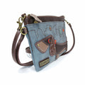 Mini Crossbody Bag Indigo Dog Wd