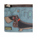 Mini Crossbody Bag Indigo Dog Wd