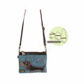 Mini Crossbody Bag Indigo Dog Wd