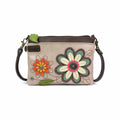 Mini Crossbody Bag Ivory Daisy Ds