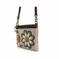 Mini Crossbody Bag Ivory Daisy Ds