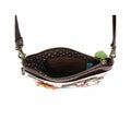 Mini Crossbody Bag Ivory Daisy Ds