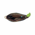 Mini Crossbody Bag Navy Horse Hrf