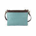 Mini Crossbody Bag Teal Sloth Sl