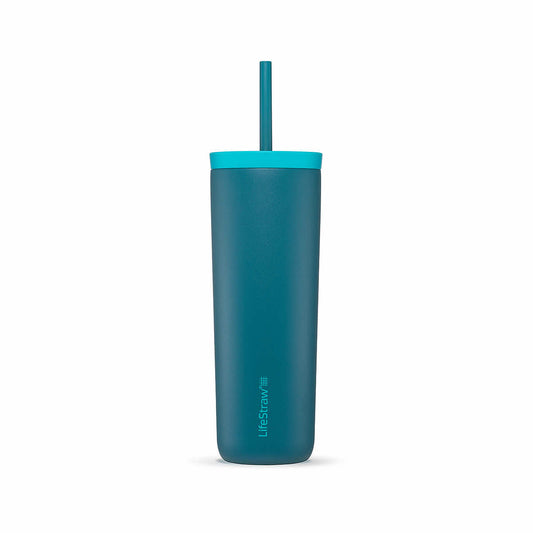 LifeStraw Go Series Tumbler Laguna Teal
