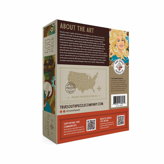 Dolly Parton Puzzle