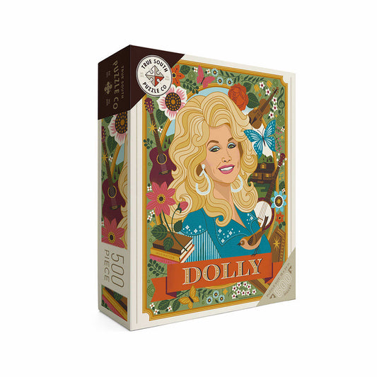 Dolly Parton Puzzle
