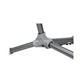 ENO Parklite Hammock Chair Stand Charcoal