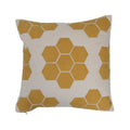 Honeycomb Quilted Pillow