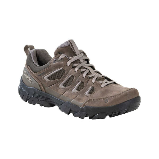 Men's Sawtooth X Low Waterproof Shoes Classic Brown