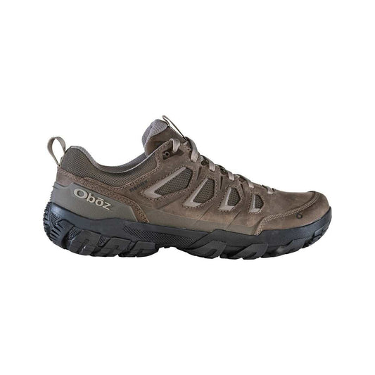 Men's Sawtooth X Low Waterproof Shoes Classic Brown