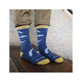 Women's Homer Lightweight Lifestyle Crew Socks  Deep Water