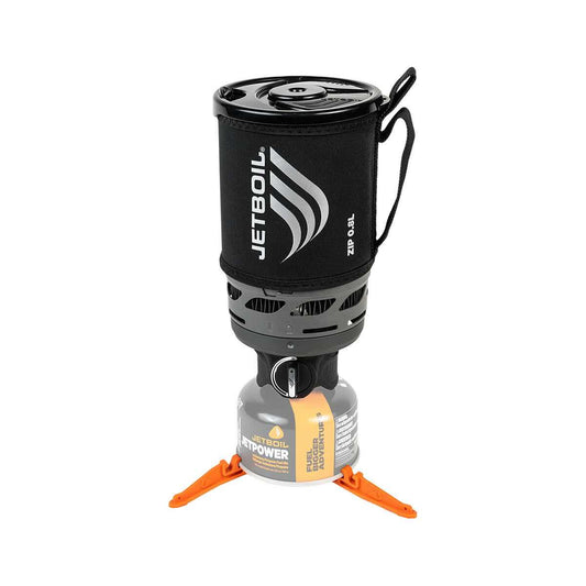 Jetboil Zip 0.8L Fast Boil System Carbon
