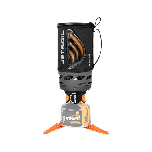 Color swatch for Jetboil Flash 1.0L Fast Boil System in Carbon