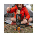 Jetboil Flash 1.0L Fast Boil System Carbon