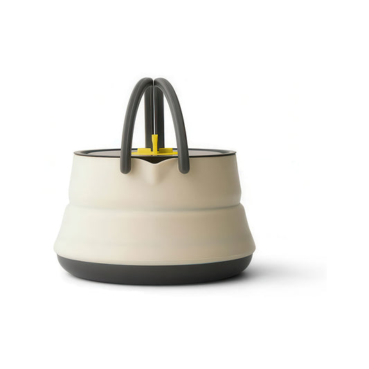 Frontier Ultralight Collapsible Kettle Bone White