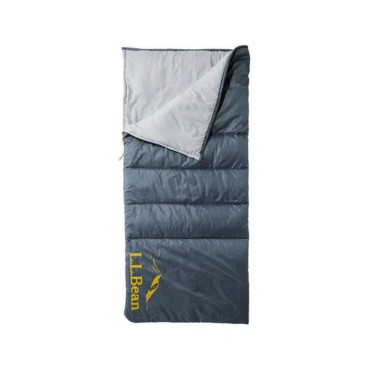 L.L.Bean Access Sleeping Bag Rangeley Blue