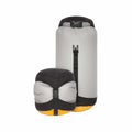Evac Compression Dry Bag - 8 Liter Highrise Grey