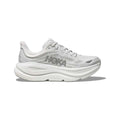 HOKA Women's Bondi 9 Shoes - Wide Stardust Silver
