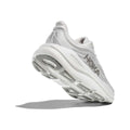 HOKA Women's Bondi 9 Shoes - Wide Stardust Silver