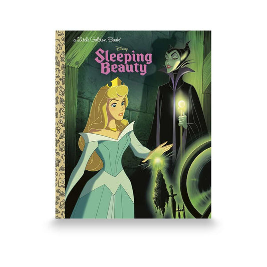 A Little Golden Book - Walt Disney's Sleeping Beauty