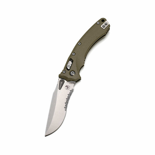 Microtech Knives Amphibian RAM-LOK Knife