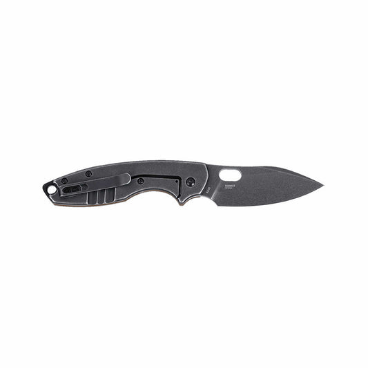 Pilar III Frame Lock Knife