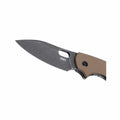 Pilar III Frame Lock Knife