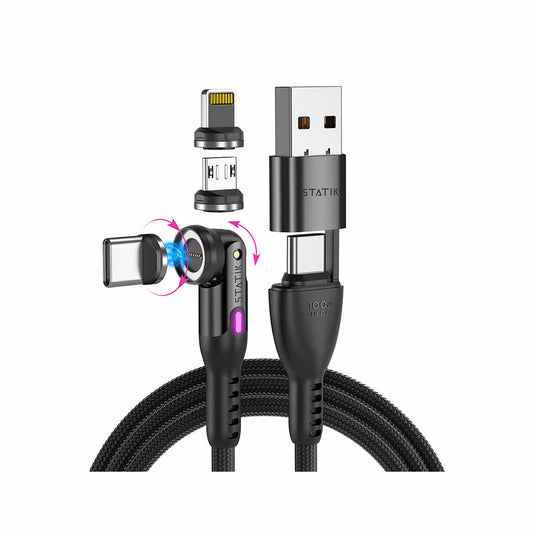 Keysmart 360 Pro Universal Magnetic Cable