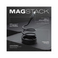Keysmart MagStack Cable - USB-A to Lightning