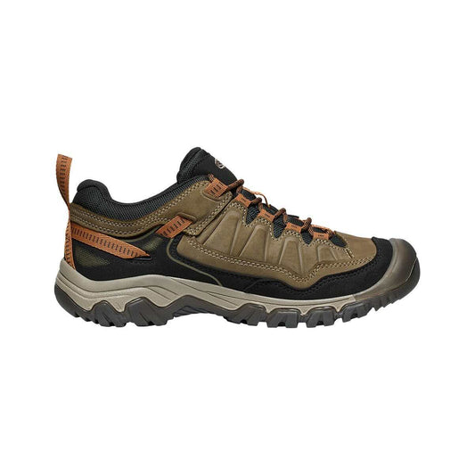 KEEN Men's Targhee IV Waterproof Hiking Shoes Seaturtle