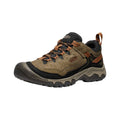 KEEN Men's Targhee IV Waterproof Hiking Shoes Seaturtle