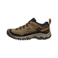 KEEN Men's Targhee IV Waterproof Hiking Shoes Seaturtle
