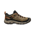 KEEN Men's Targhee IV Waterproof Hiking Shoes Seaturtle