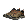 KEEN Men's Targhee IV Waterproof Hiking Shoes Seaturtle