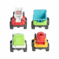 Aurora World Mini City Vehicles Toy - Set of 4