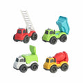 Aurora World Mini City Vehicles Toy - Set of 4