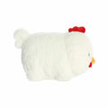Aurora World Spudster Claire Chicken Plush Toy White