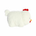 Aurora World Spudster Claire Chicken Plush Toy  White