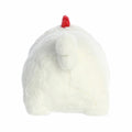 Aurora World Spudster Claire Chicken Plush Toy White