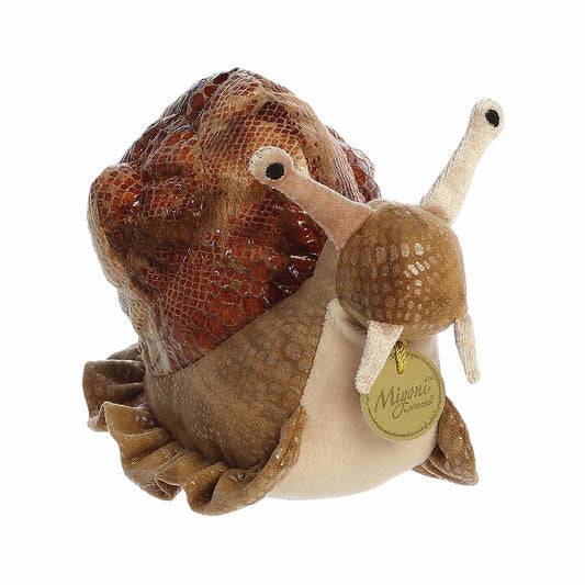 Aurora World Garden Snail Plush Toy