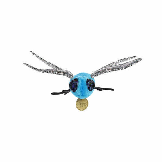 Aurora World Blue Dasher Dragonfly Plush Toy