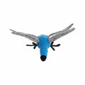 Aurora World Blue Dasher Dragonfly Plush Toy