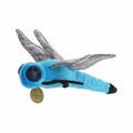 Aurora World Blue Dasher Dragonfly Plush Toy