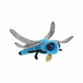 Aurora World Blue Dasher Dragonfly Plush Toy